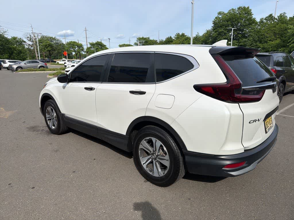 Thumbnail: 2021 Honda CR-V - 10