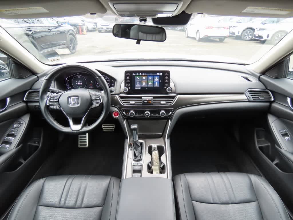 Thumbnail: 2022 Honda Accord - 16