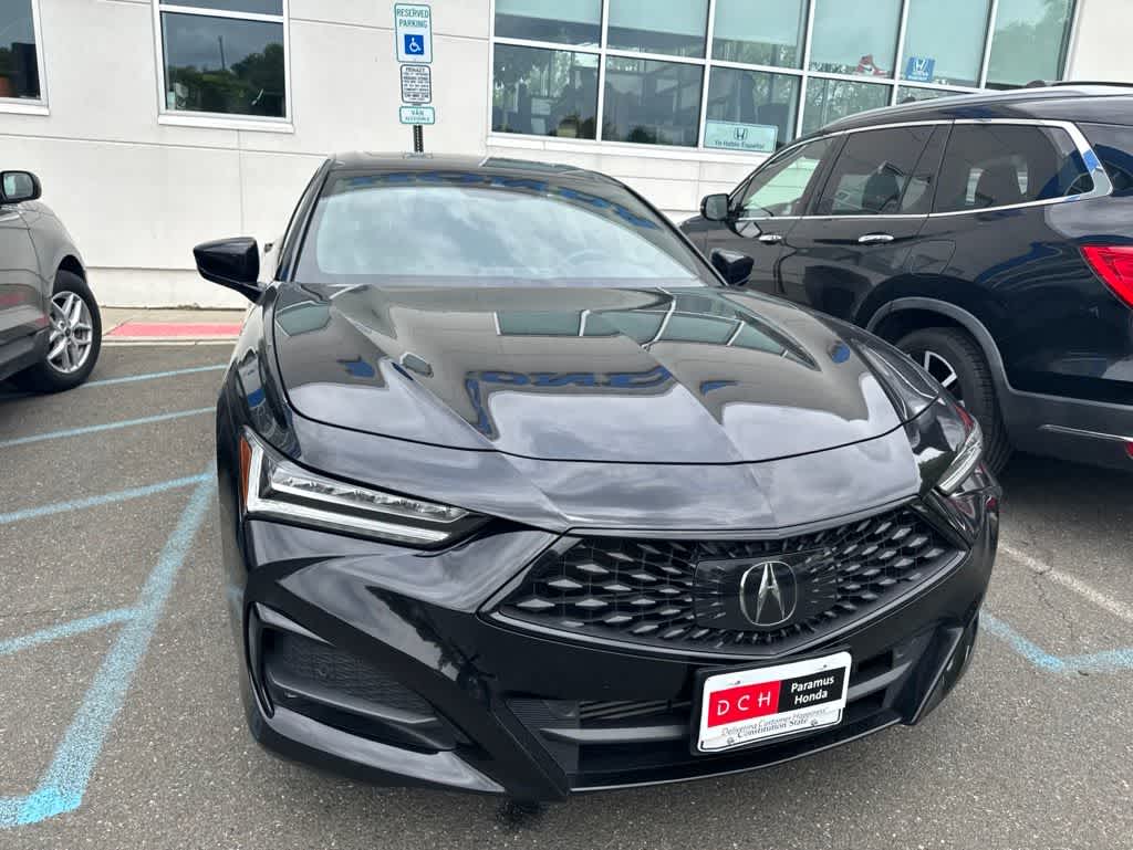 Thumbnail: 2023 Acura TLX - 5