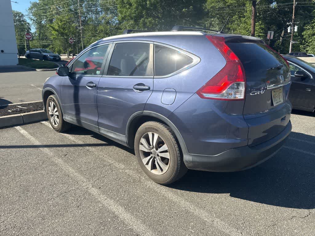 Thumbnail: 2014 Honda CR-V - 14