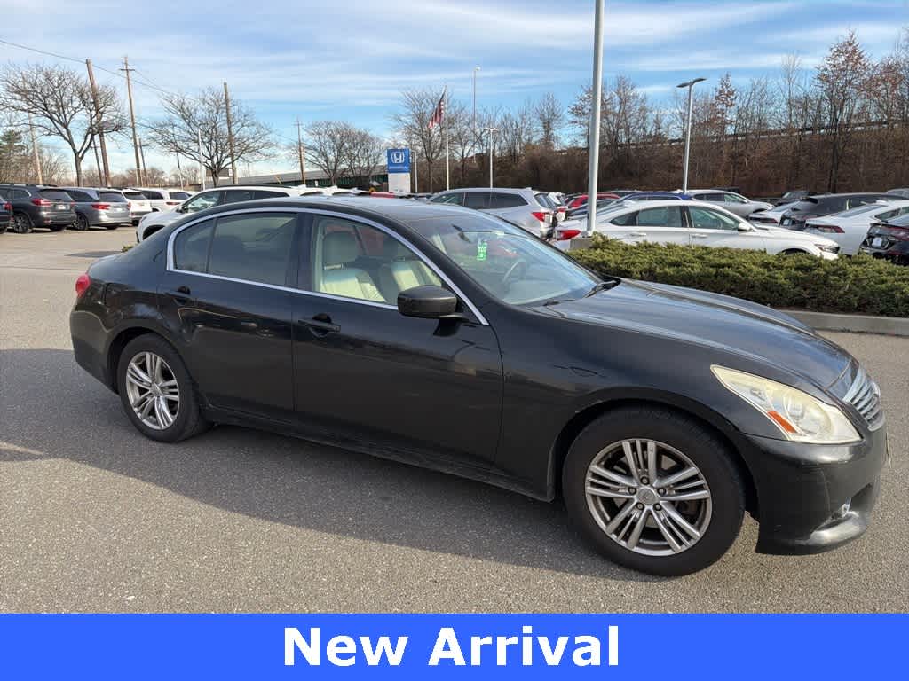 2013 INFINITI G37 Base -
                  Paramus, NJ