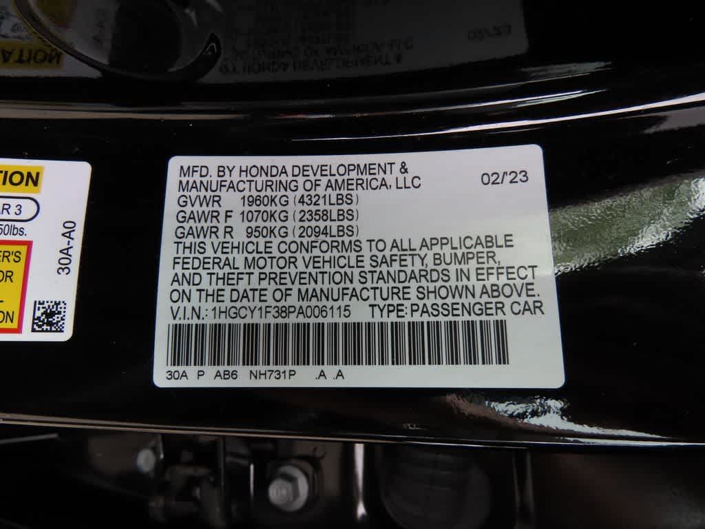 Thumbnail: 2023 Honda Accord - 24