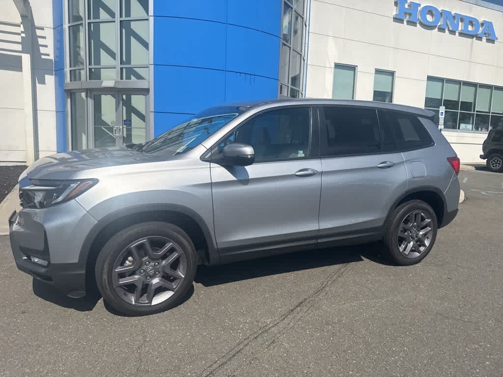 Thumbnail: 2022 Honda Passport - 4