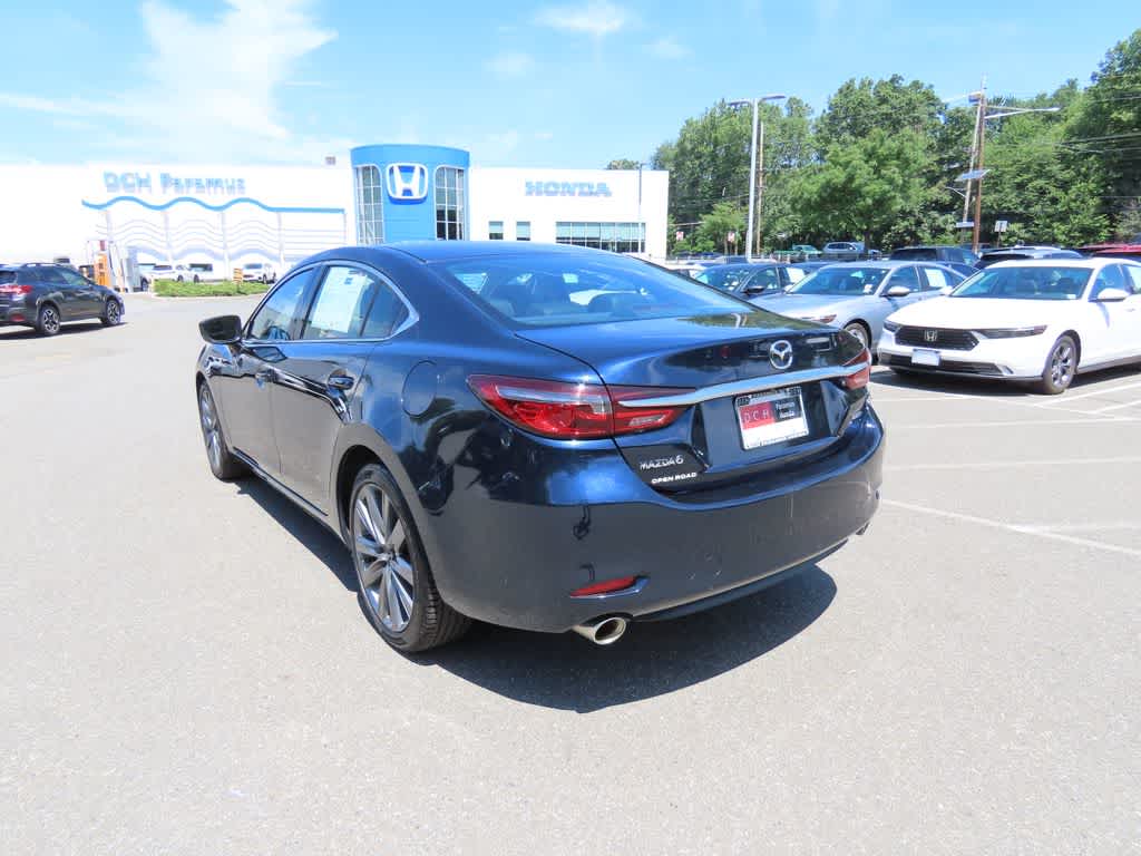 Thumbnail: 2019 Mazda Mazda6 - 4
