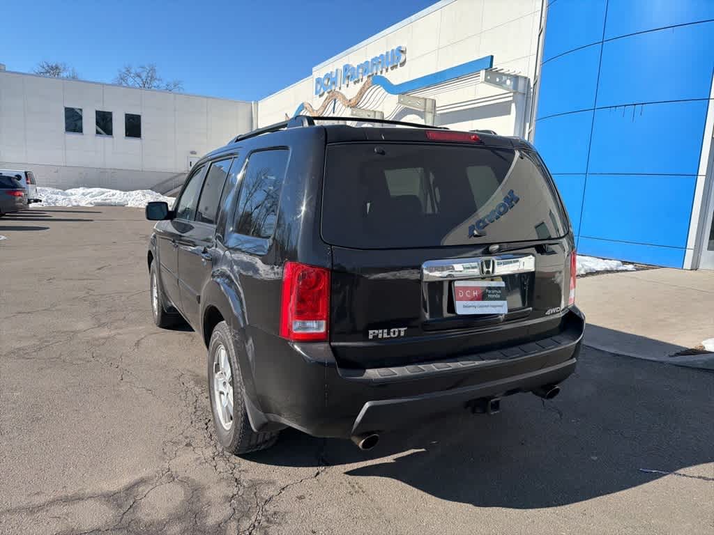 Thumbnail: 2011 Honda Pilot - 9