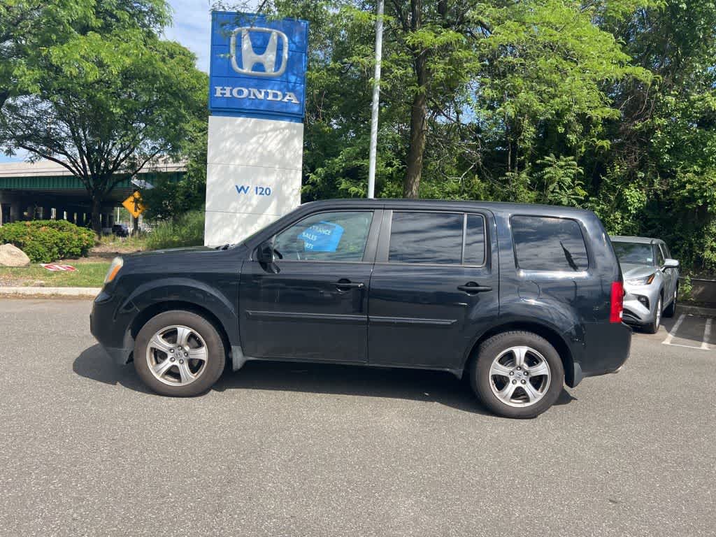 Thumbnail: 2015 Honda Pilot - 7