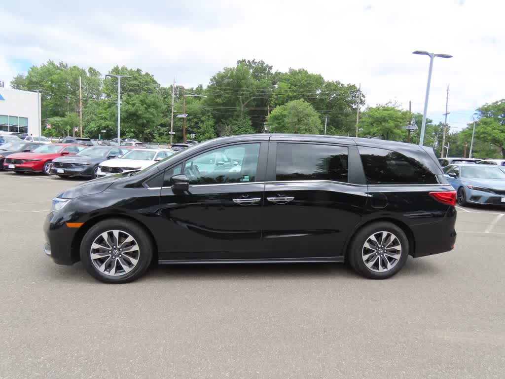 Thumbnail: 2023 Honda Odyssey - 3
