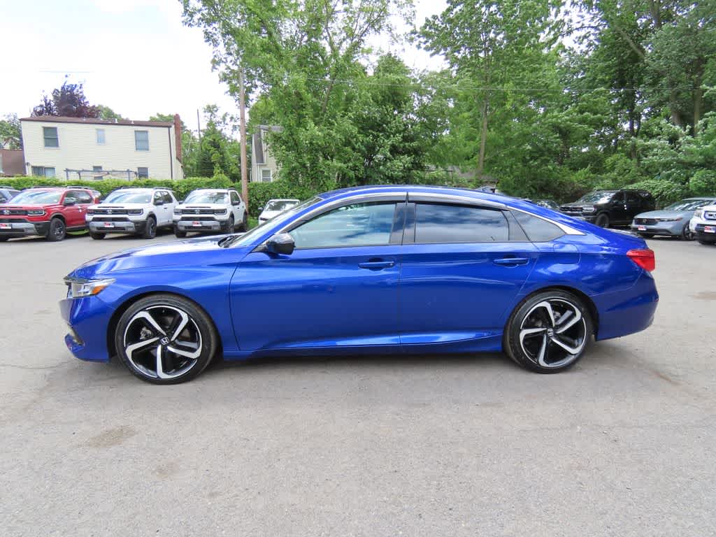 Thumbnail: 2022 Honda Accord - 3