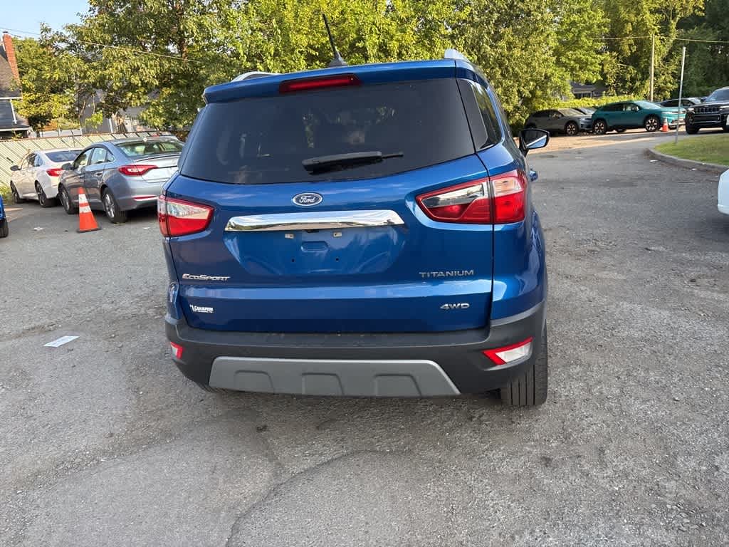 Thumbnail: 2019 Ford EcoSport - 25