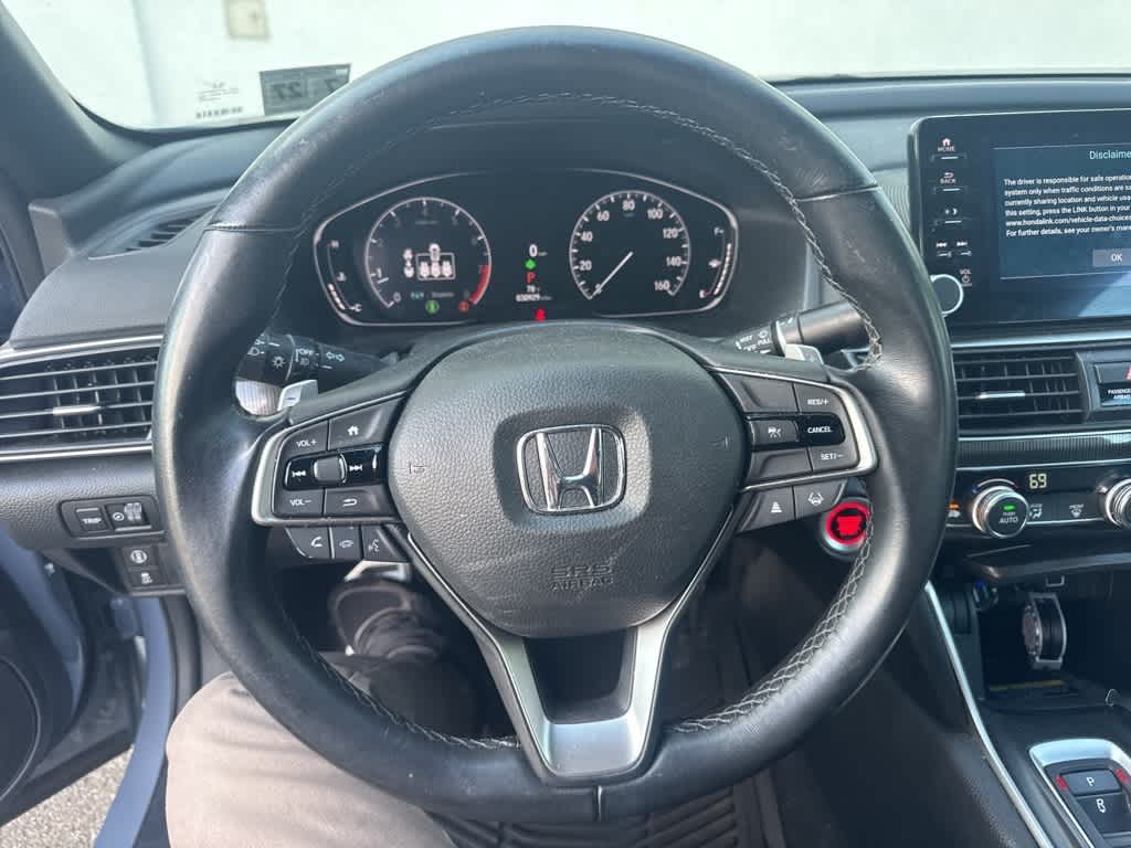 Thumbnail: 2022 Honda Accord - 17