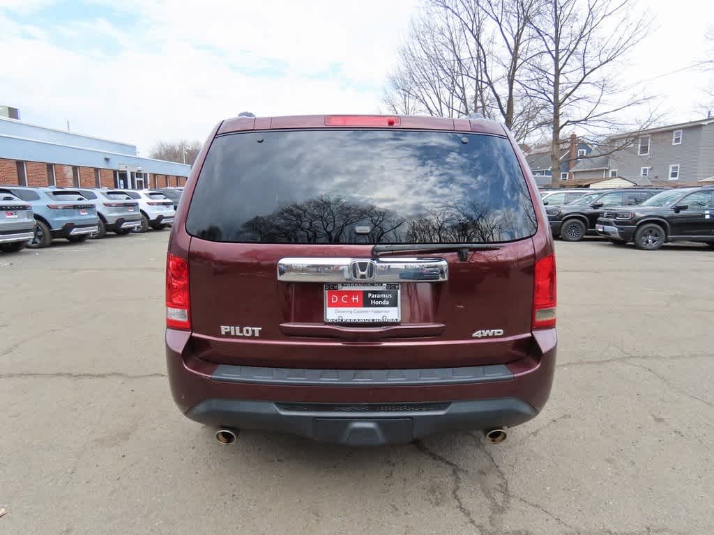 Thumbnail: 2013 Honda Pilot - 5