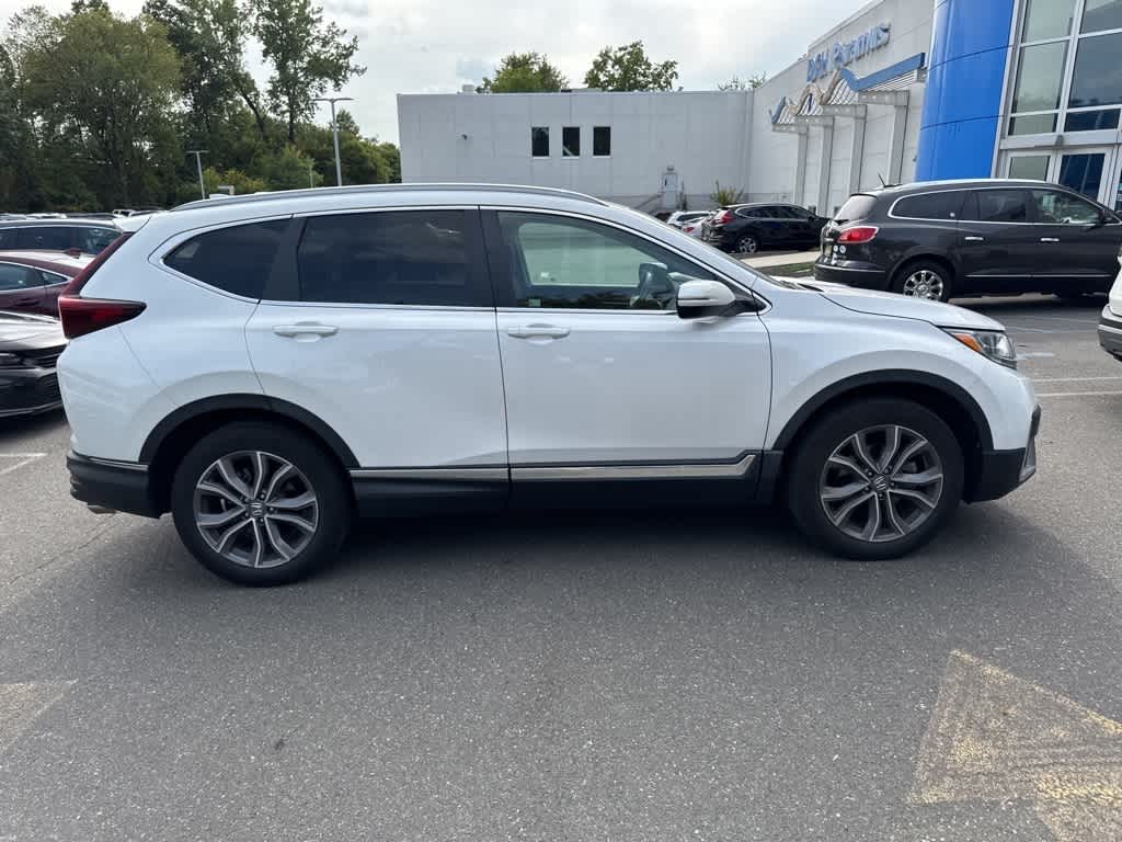 Thumbnail: 2022 Honda CR-V - 7