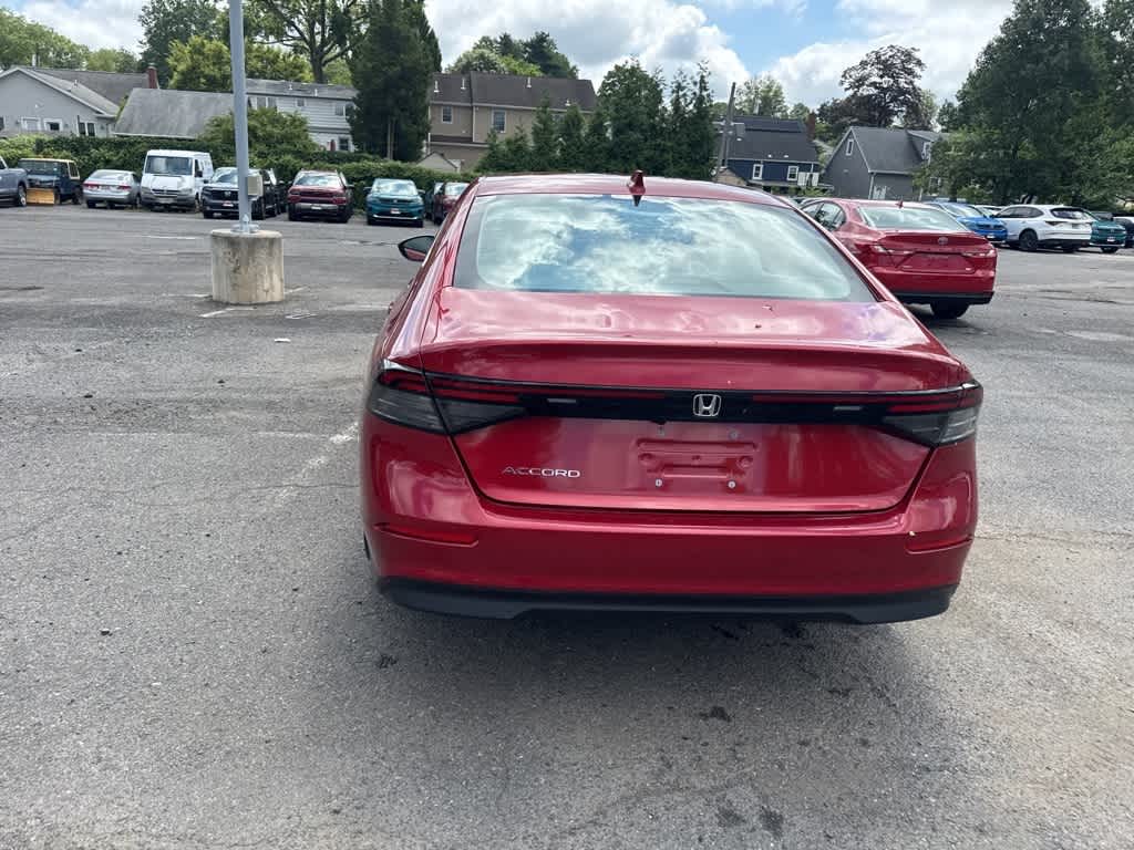Thumbnail: 2024 Honda Accord - 13