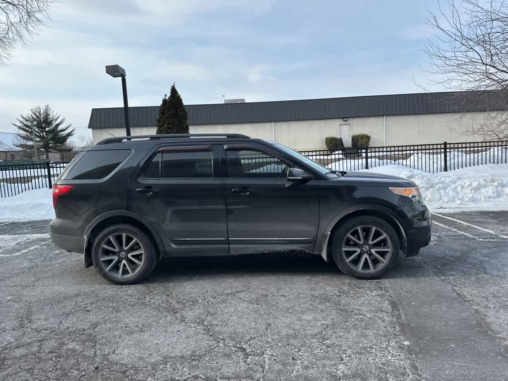 Thumbnail: 2015 Ford Explorer - 12