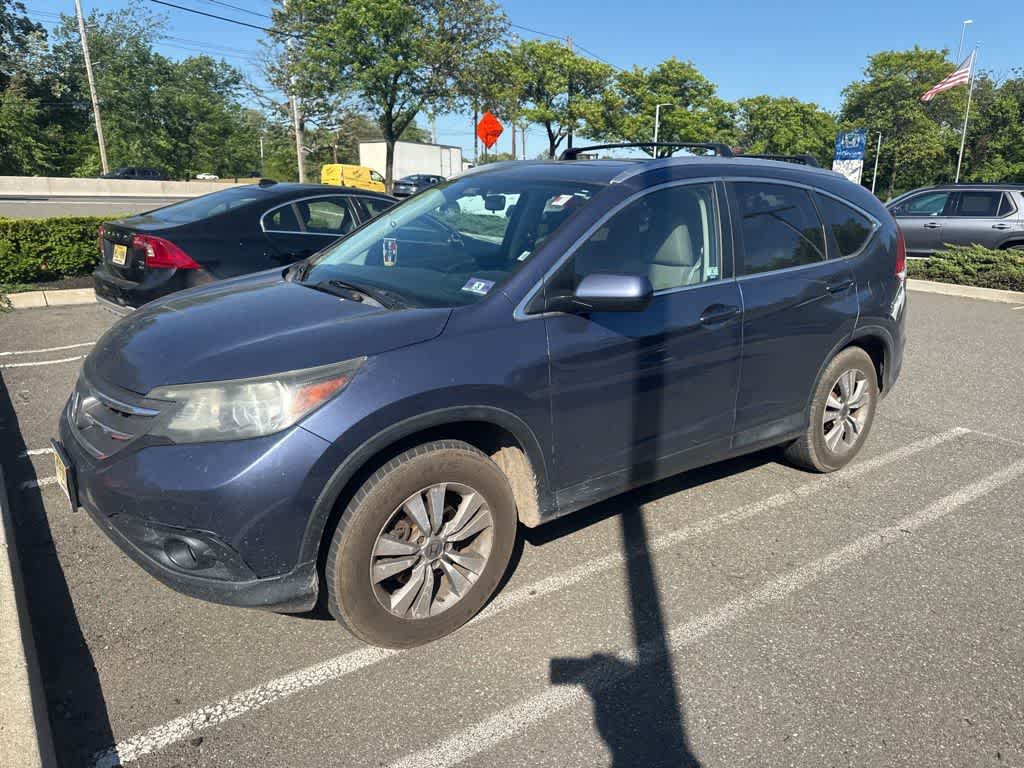 Thumbnail: 2014 Honda CR-V - 3