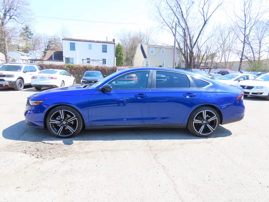 Thumbnail: 2025 Honda Accord - 3