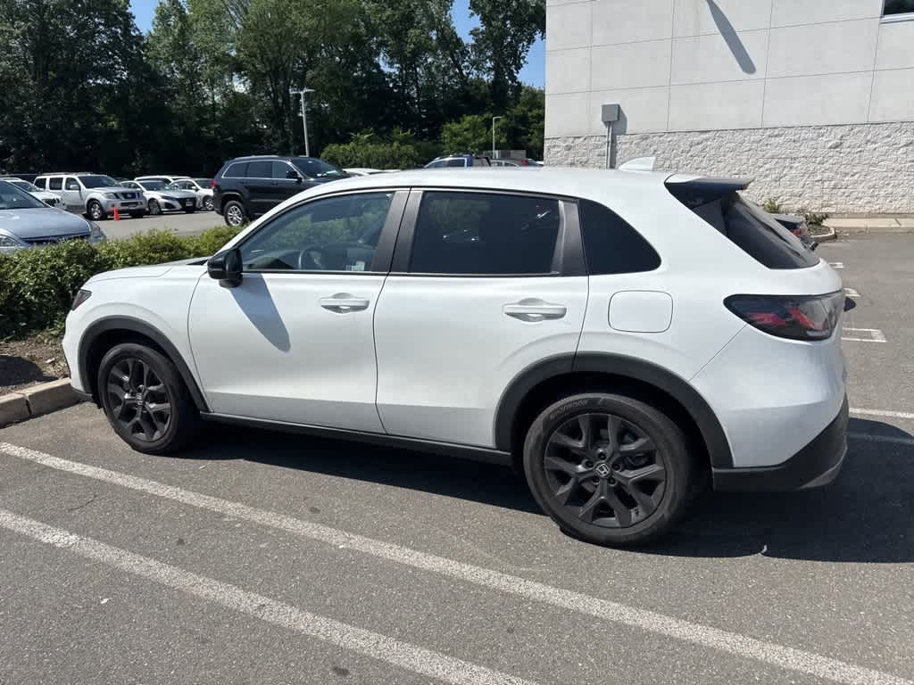 Thumbnail: 2023 Honda HR-V - 11