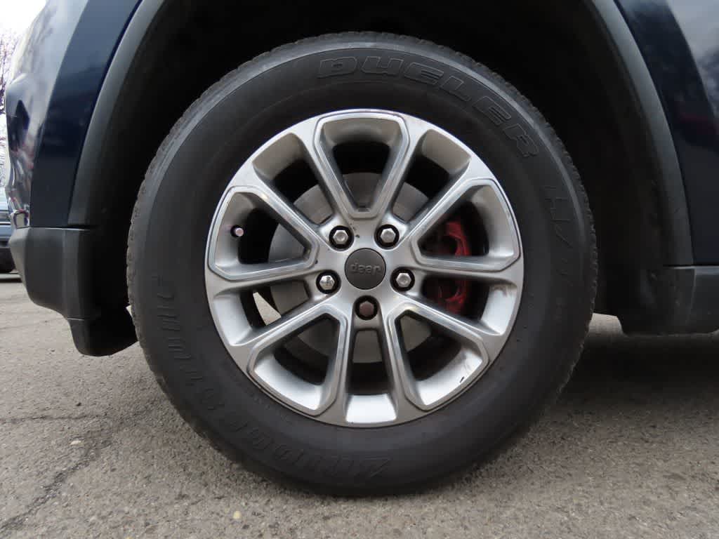 Thumbnail: 2014 Jeep Grand Cherokee - 10