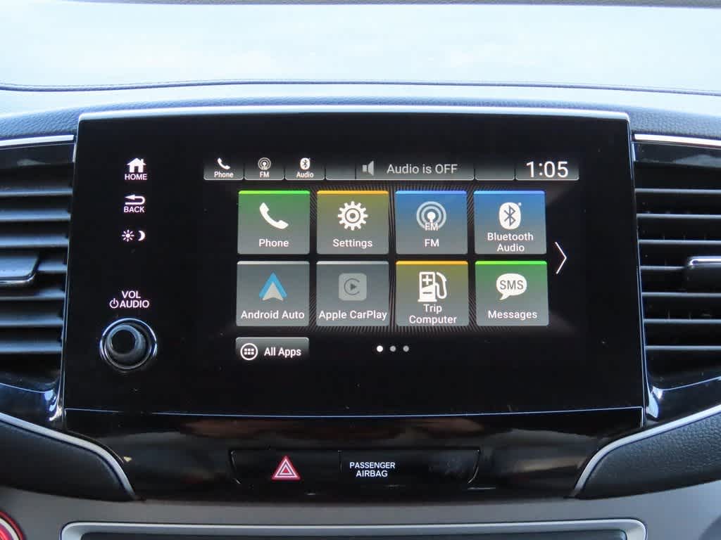 Thumbnail: 2023 Honda Passport - 18