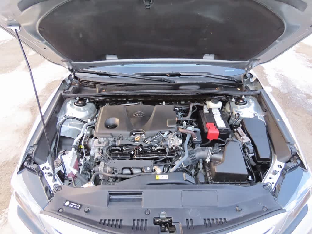 Thumbnail: 2024 Toyota Camry - 10