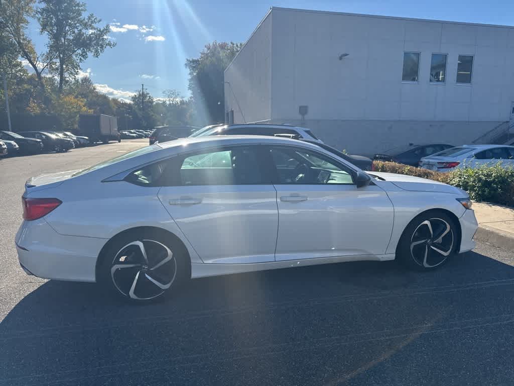 Thumbnail: 2022 Honda Accord - 3