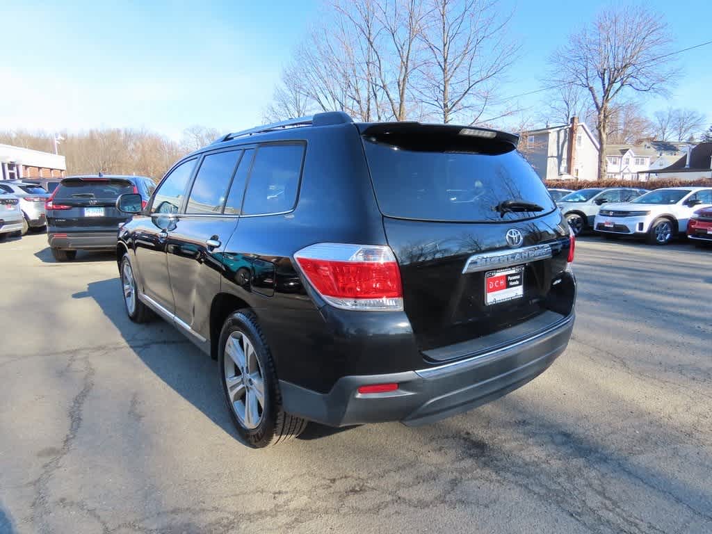 Thumbnail: 2011 Toyota Highlander - 7