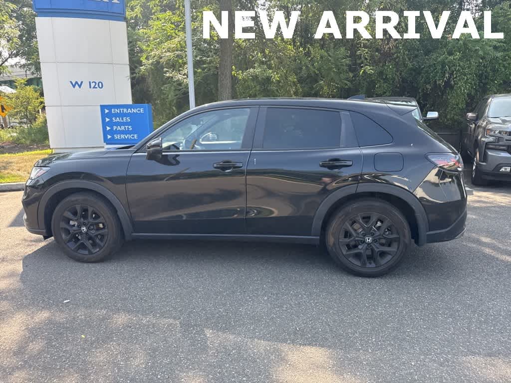 Thumbnail: 2024 Honda HR-V - 7