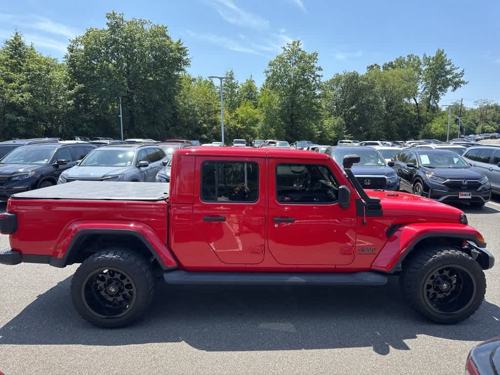 Thumbnail: 2020 Jeep Gladiator - 6