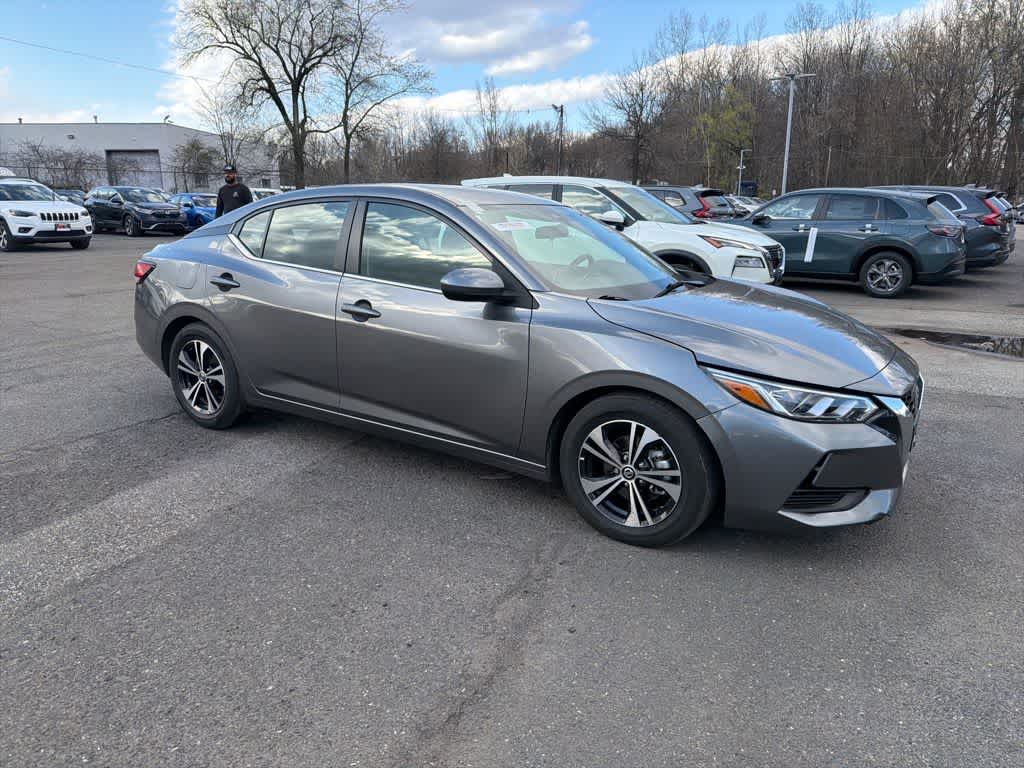 Thumbnail: 2023 Nissan Sentra - 24