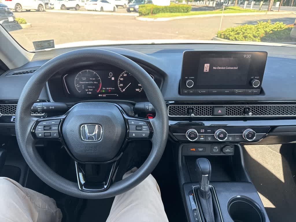 Thumbnail: 2023 Honda Civic - 10