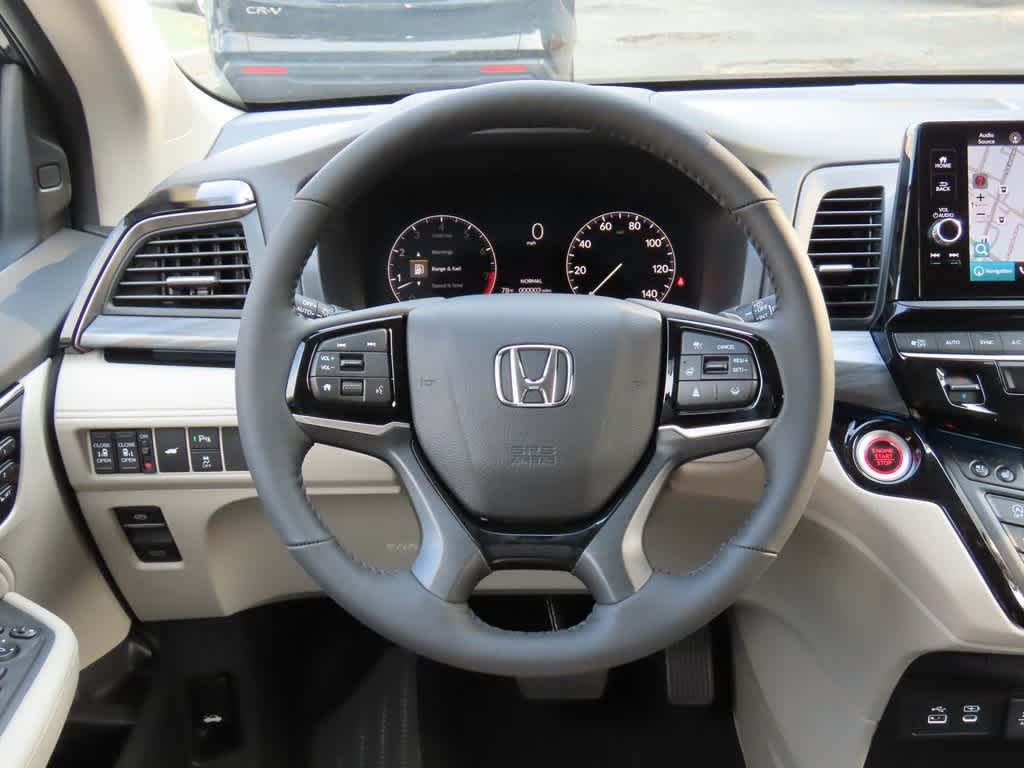 Thumbnail: 2026 Honda Odyssey - 21
