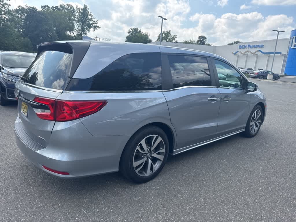 Thumbnail: 2023 Honda Odyssey - 10