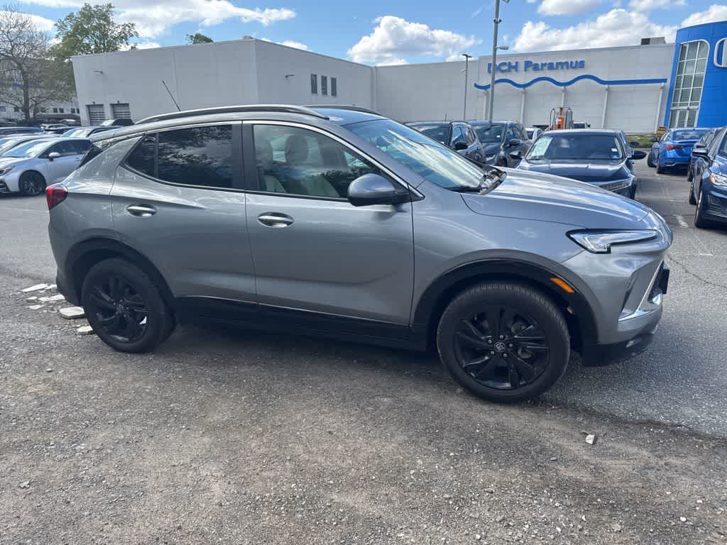 Thumbnail: 2024 Buick Encore GX - 14