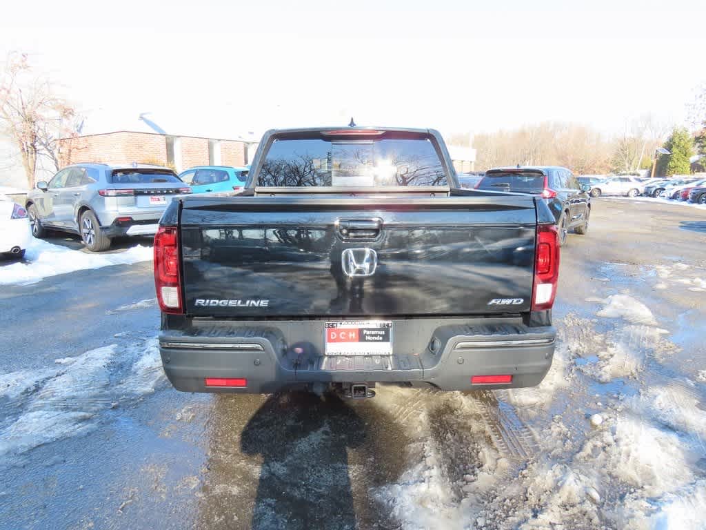 Thumbnail: 2017 Honda Ridgeline - 5