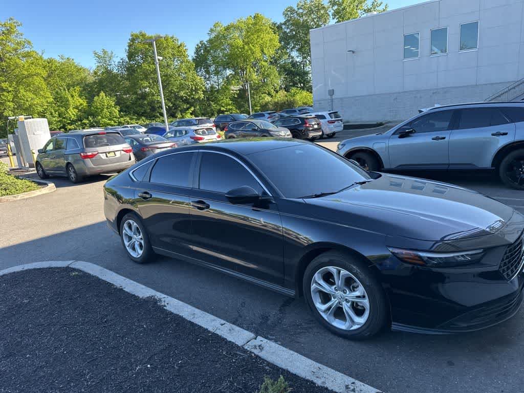 Thumbnail: 2024 Honda Accord - 24