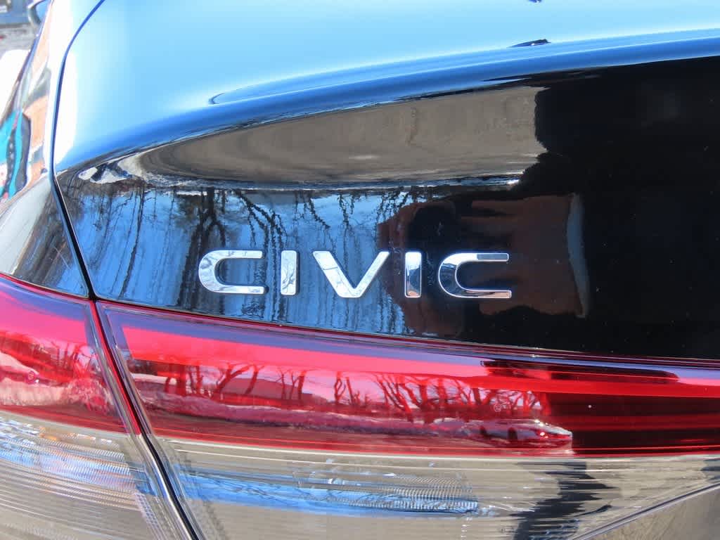 Thumbnail: 2024 Honda Civic - 7