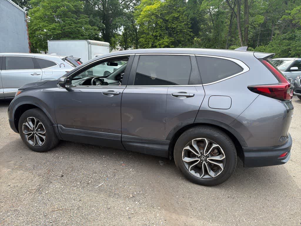 Thumbnail: 2021 Honda CR-V - 7