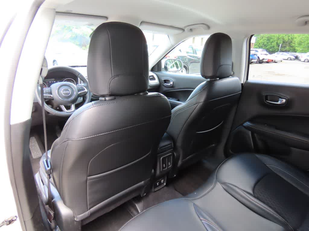 Thumbnail: 2019 Jeep Compass - 16