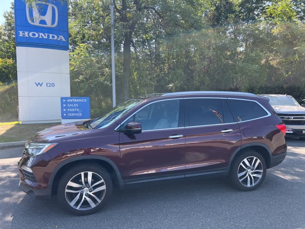 Thumbnail: 2016 Honda Pilot - 13