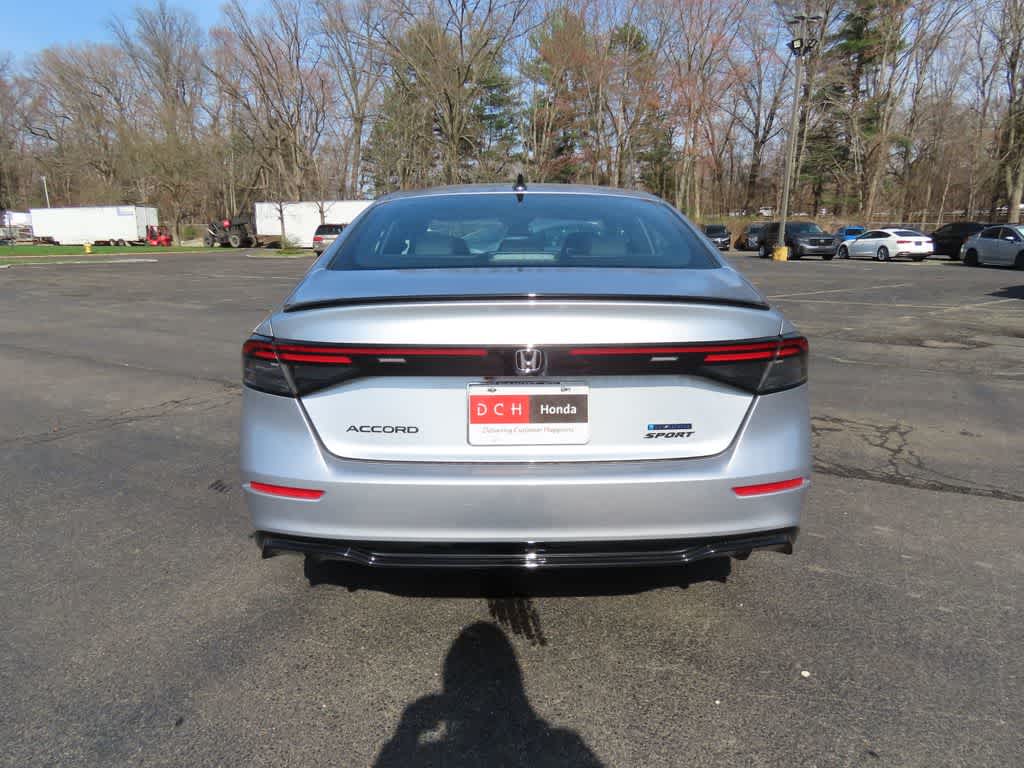 Thumbnail: 2026 Honda Accord - 5