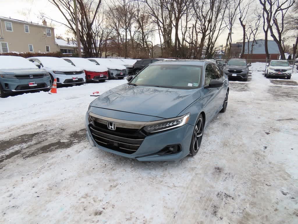 Thumbnail: 2022 Honda Accord - 1