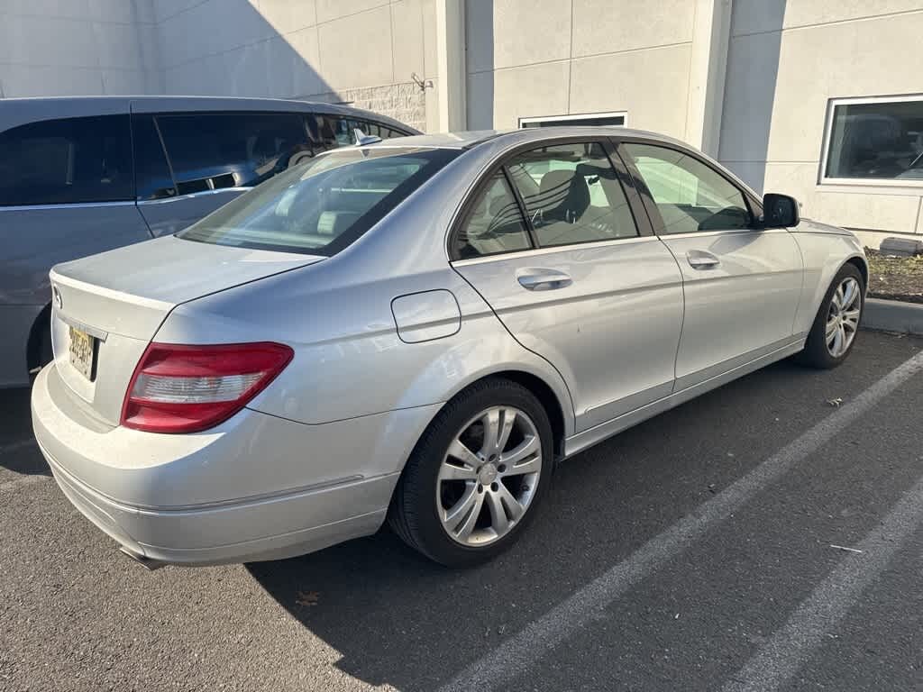 Used 2008 Mercedes-Benz C-Class Luxury Sedan