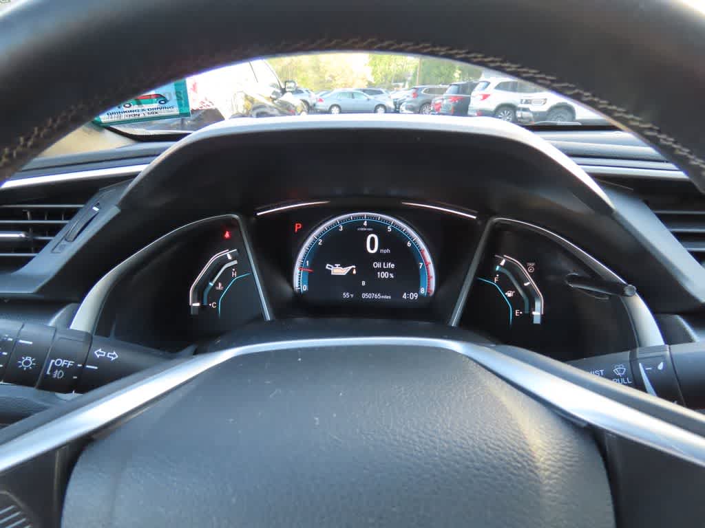 Thumbnail: 2018 Honda Civic - 21