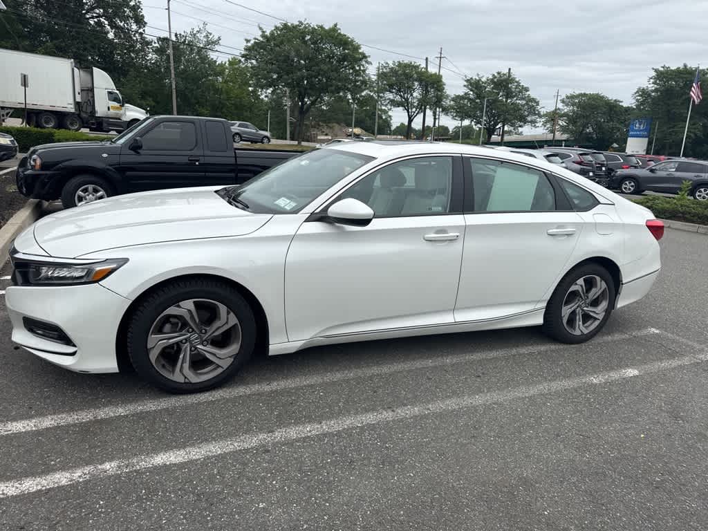 Thumbnail: 2018 Honda Accord - 5