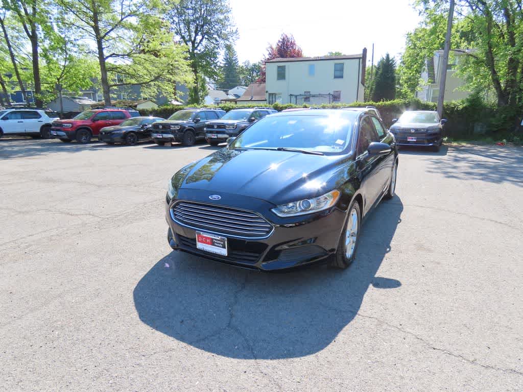 Thumbnail: 2016 Ford Fusion - 1