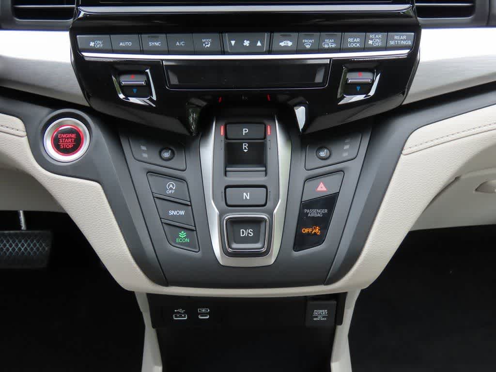 Thumbnail: 2026 Honda Odyssey - 21