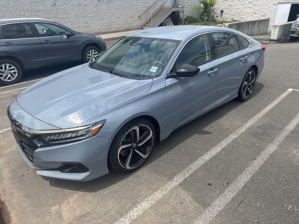 Thumbnail: 2022 Honda Accord - 2