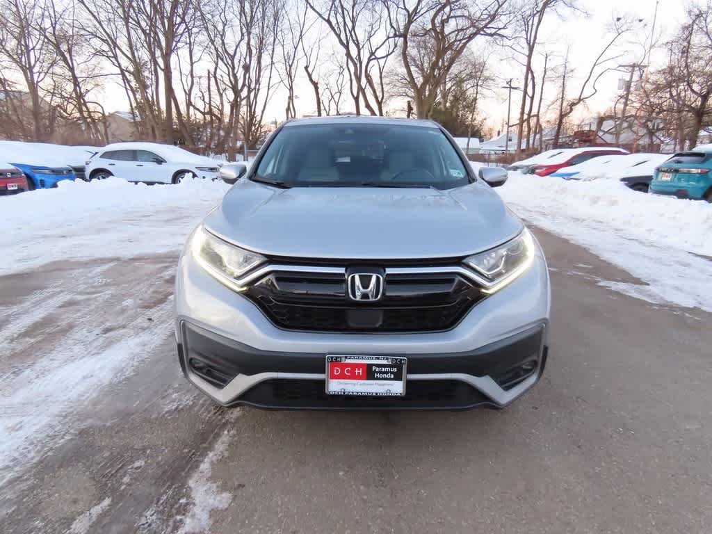 Thumbnail: 2021 Honda CR-V - 6