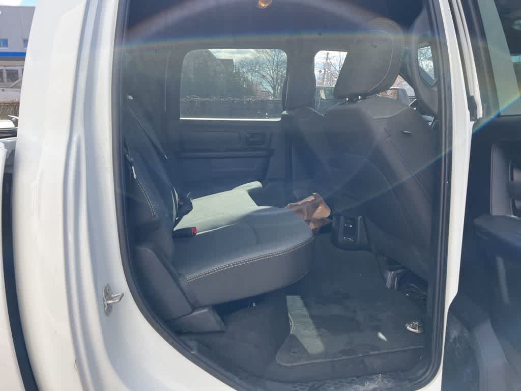 Thumbnail: 2023 RAM 3500 - 18