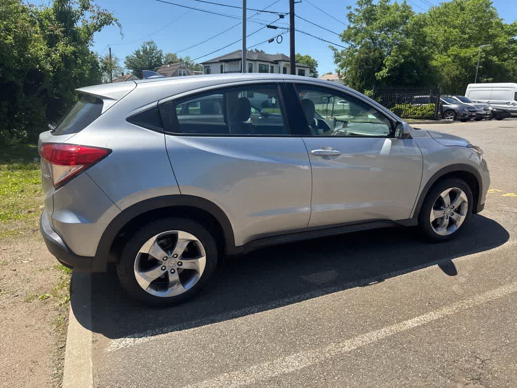 Thumbnail: 2021 Honda HR-V - 6